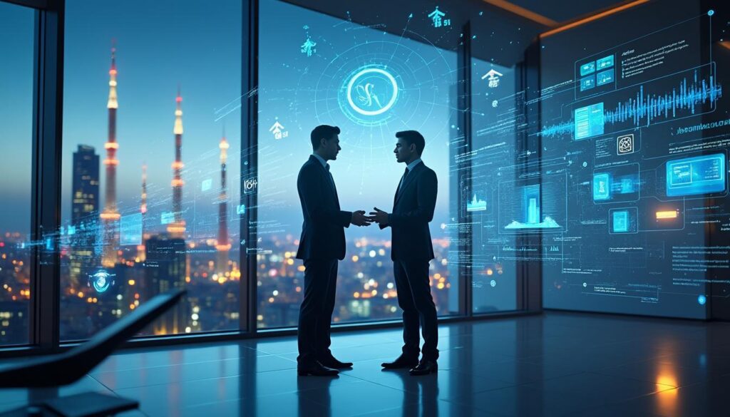découvrez ce qu'est la 5g et comment cette technologie révolutionnaire peut transformer votre stratégie b2b en améliorant la connectivité, la vitesse et l'efficacité de vos opérations.