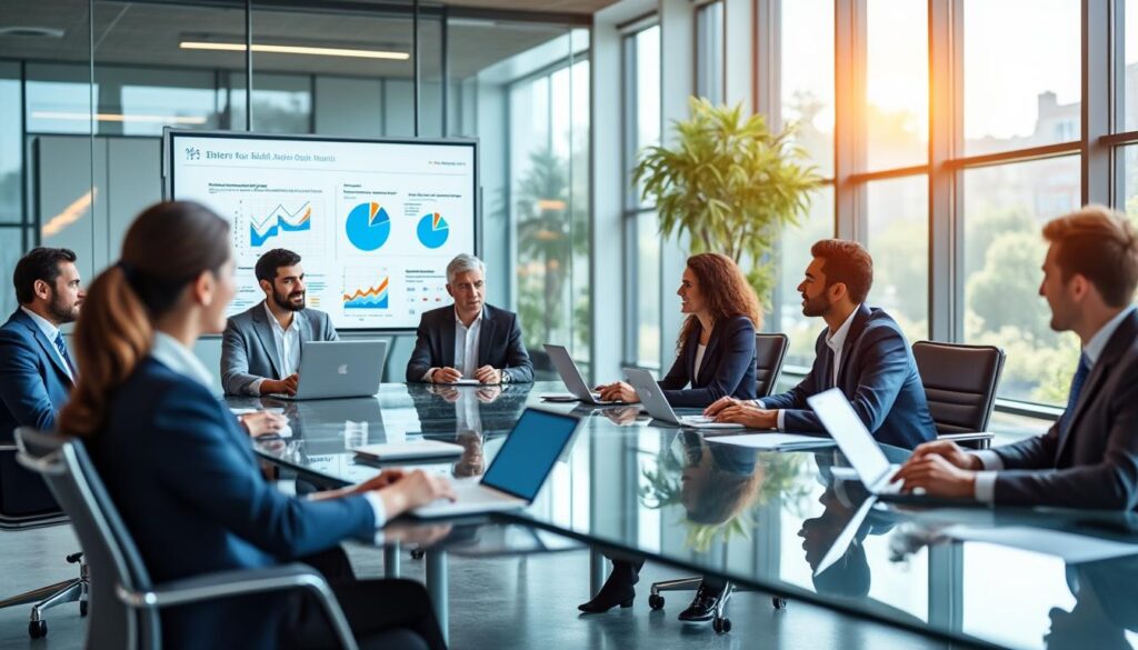 découvrez comment utiliser correctement l'expression « au sein de » pour améliorer la communication au sein de votre entreprise et valoriser vos messages professionnels.