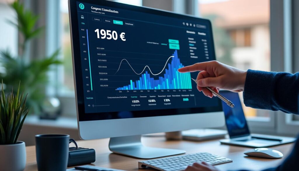 découvrez comment calculer facilement un salaire de 1950 € brut en net pour l'année 2026 grâce à notre simulateur précis et rapide. optimisez votre budget dès maintenant !