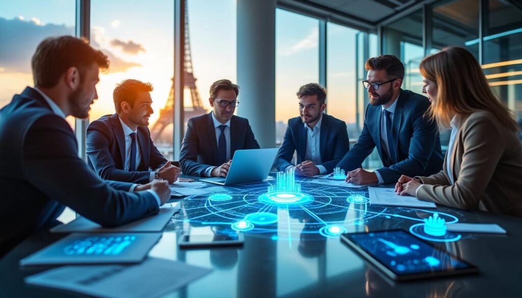 découvrez comment choisir la meilleure entreprise de traçabilité logistique à paris, spécialisée en solutions blockchain et rfid, pour optimiser la transparence et la sécurité de votre chaîne d'approvisionnement.
