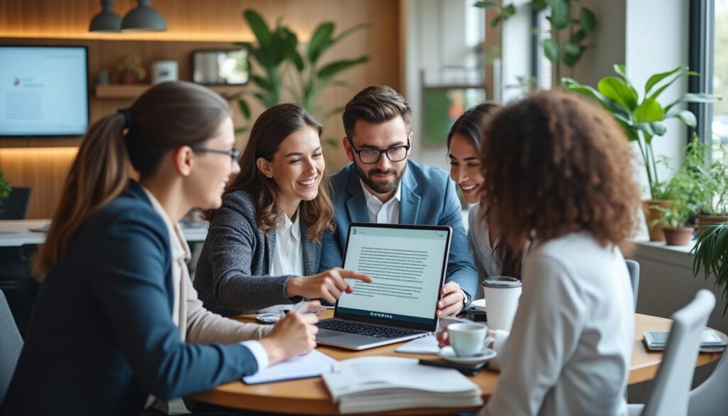 découvrez comment rendre vos textes générés par ia plus humains et authentiques pour améliorer votre communication b2b et renforcer vos relations professionnelles.