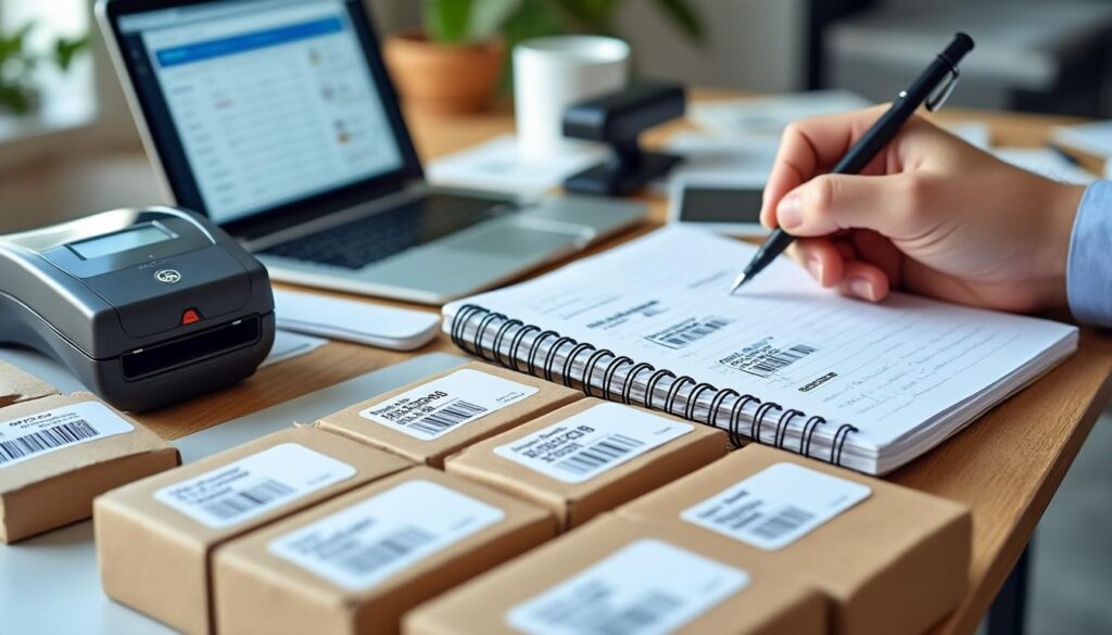découvrez comment optimiser le libellé de l'adresse pour sécuriser vos envois b2b et garantir une livraison fiable et rapide de vos colis professionnels.