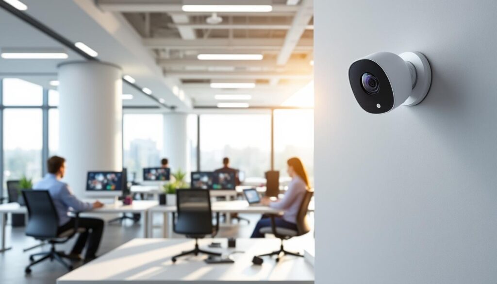 découvrez comment installer une vidéosurveillance dans votre entreprise sans effectuer de travaux, grâce à des solutions simples et efficaces pour sécuriser vos locaux rapidement.