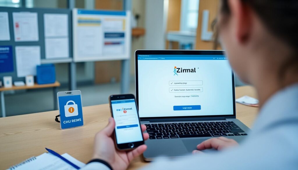 découvrez comment sécuriser efficacement l'accès à votre messagerie professionnelle zimbra du chu reims grâce à des conseils pratiques et des bonnes pratiques de sécurité.