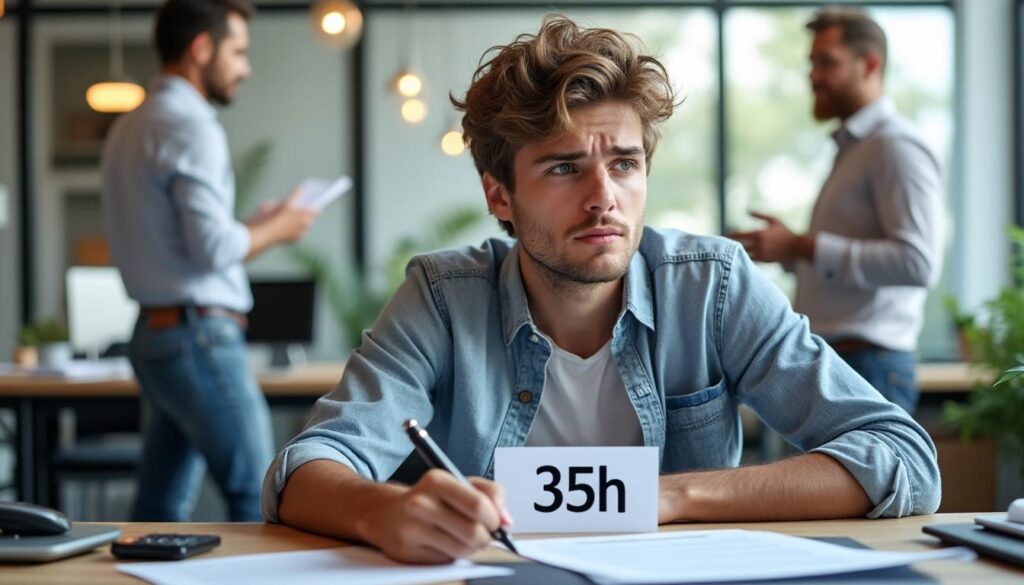 découvrez vos droits et recours lorsque vous avez un contrat intérim de 35h mais travaillez moins d'heures. guide pratique pour intérimaires et employeurs.
