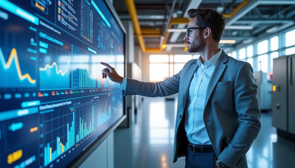 découvrez les avantages d'un système de gestion électrique pour améliorer votre performance énergétique, réduire vos coûts et optimiser l'efficacité de votre consommation d'énergie.