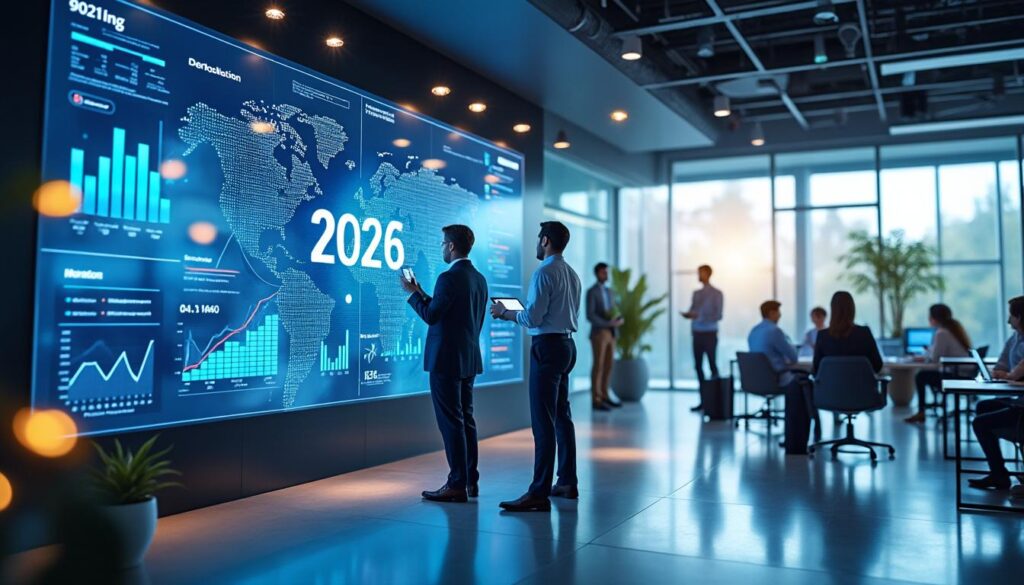 découvrez les insights clés du barometre-entreprendre.fr sur les tendances et chiffres majeurs de 2026 pour mieux anticiper et réussir dans le monde entrepreneurial.