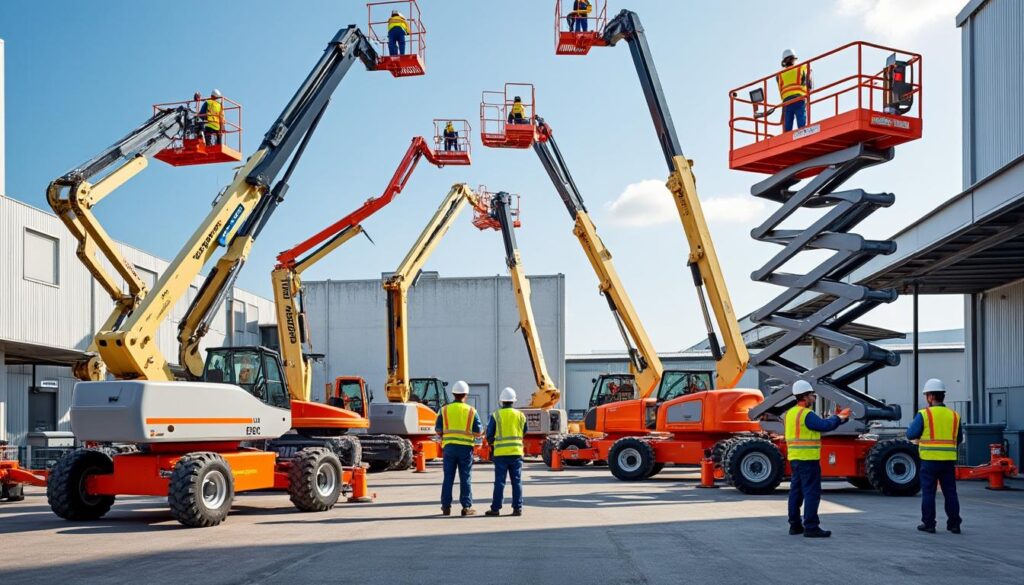 découvrez quel permis caces nacelle choisir selon la réglementation en vigueur pour assurer sécurité et conformité lors de vos travaux en hauteur.