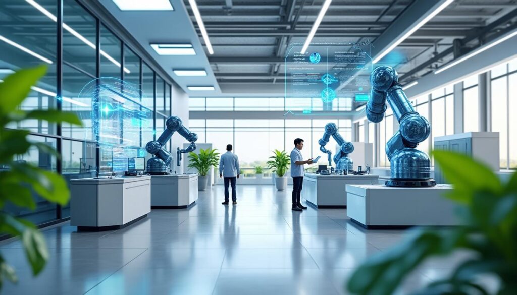 découvrez la vision 4.00 de phoenix contact pour l'industrie de demain, alliant innovation technologique et performance durable pour transformer les processus industriels.