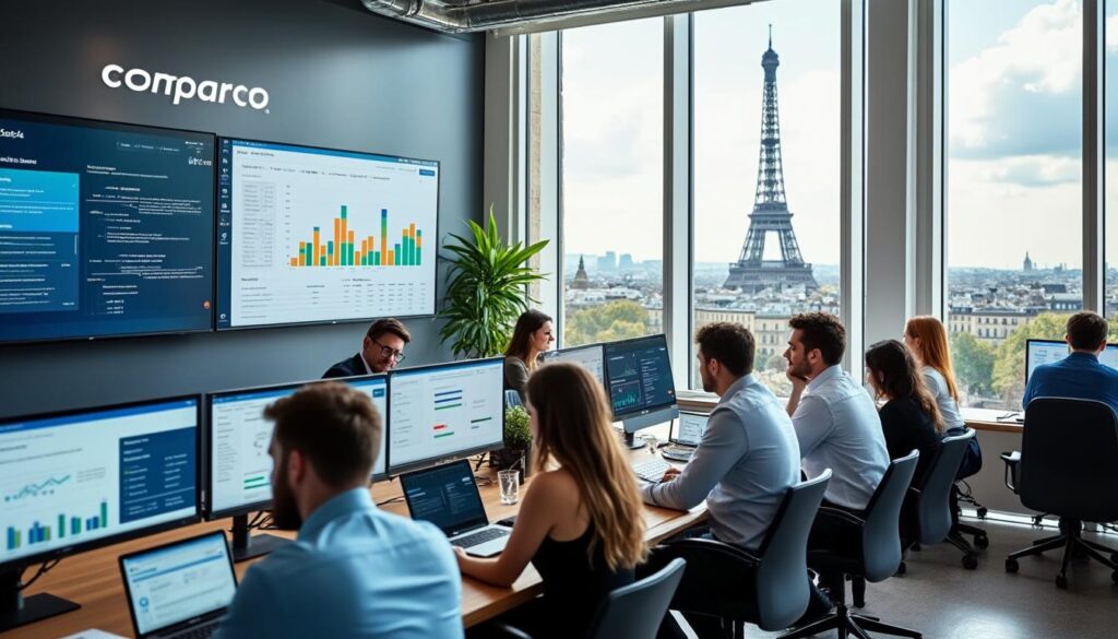 découvrez comment compapro et chantieraccess paris accompagnent les pme grâce à leurs solutions saas innovantes, simplifiant la gestion de chantier et optimisant la productivité.