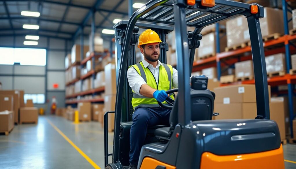 découvrez comment appliquer chaque règle de sécurité pour la conduite d'un chariot élévateur et assurer une utilisation sans risque. conseils pratiques et bonnes pratiques essentielles.