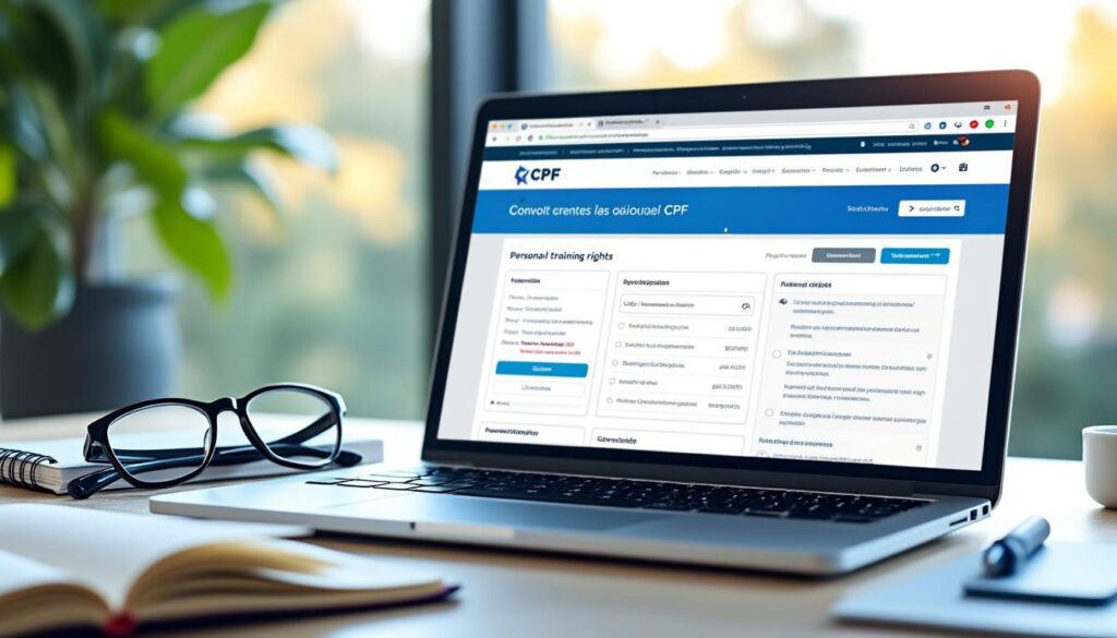 découvrez comment consulter facilement votre compte cpf pour gérer et piloter vos droits à la formation professionnelle en toute autonomie.