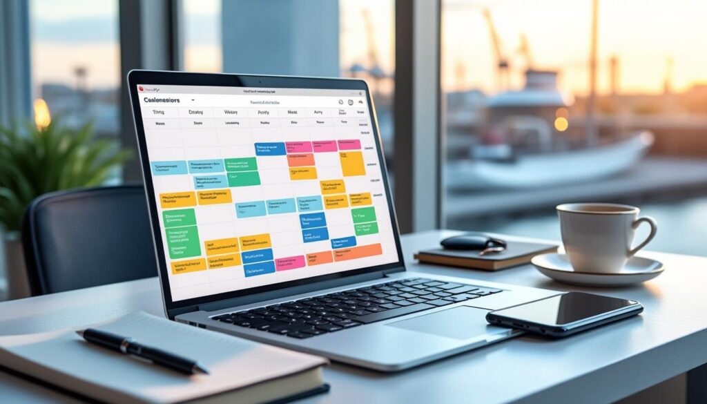 découvrez comment optimiser la gestion de votre emploi du temps avec hyperplanning au havre grâce à nos conseils pratiques et astuces pour une organisation efficace.