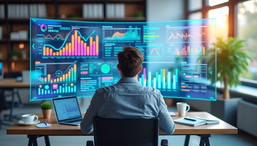 découvrez comment la datavisualisation peut transformer la gestion quotidienne de votre tpe en améliorant la prise de décision, la compréhension des données et l'efficacité opérationnelle.