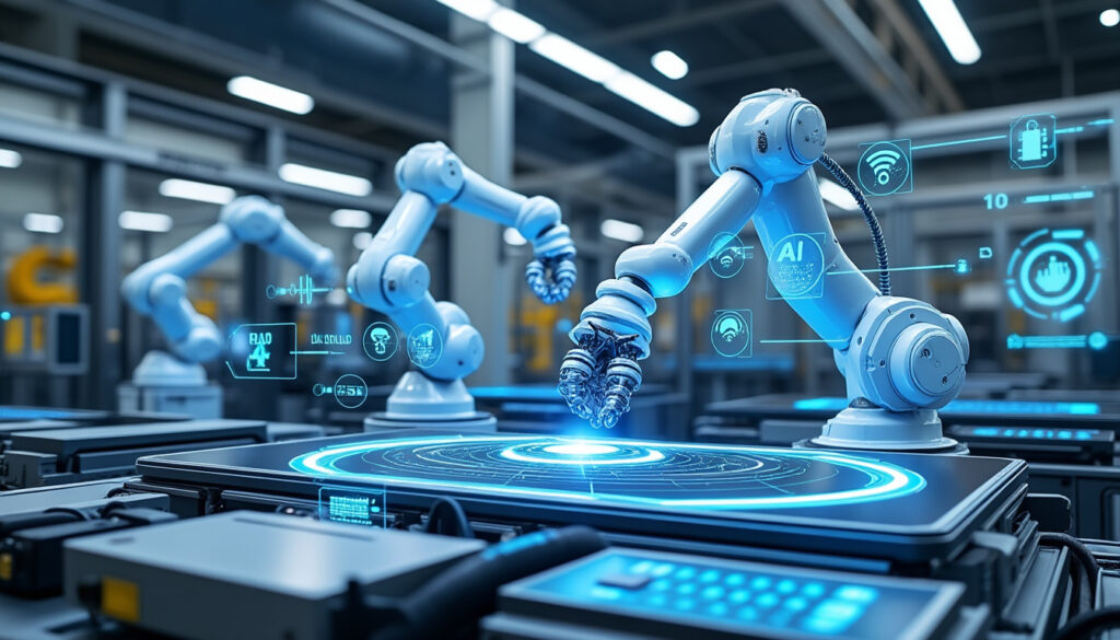 découvrez comment le motion control 4.0 révolutionne l'automatisation en optimisant la précision, la rapidité et l'efficacité dans l'industrie 4.0, ouvrant la voie à une production intelligente et connectée.