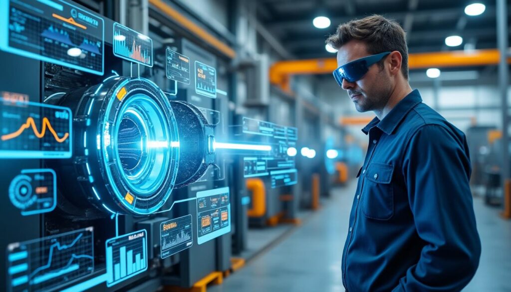 découvrez comment optimiser la surveillance de vos machines grâce au condition monitoring pour améliorer la maintenance, prévenir les pannes et réduire les coûts.