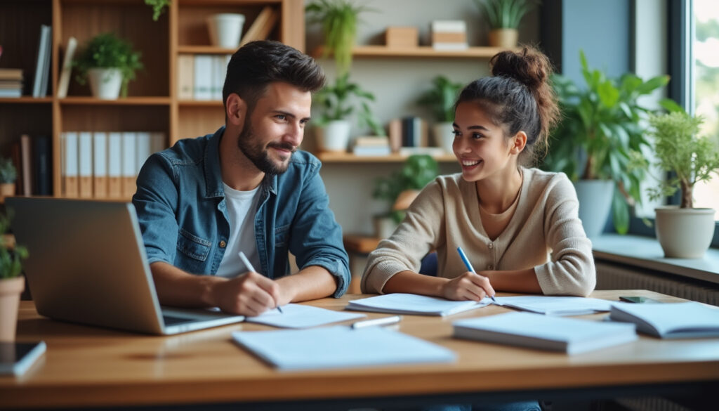 découvrez comment rédiger une appréciation sur bulletin efficace pour un stagiaire, avec des conseils pratiques pour formuler un retour constructif et motivant.