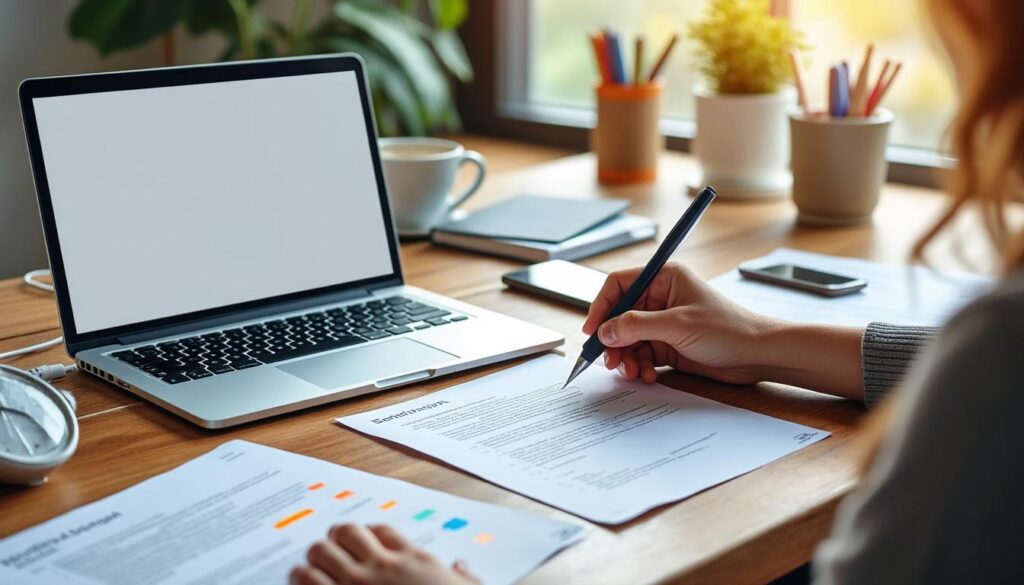 découvrez comment trouver un exemple de lettre de motivation pour un stage efficace grâce à nos modèles pratiques et conseils adaptés pour maximiser vos chances de réussite.