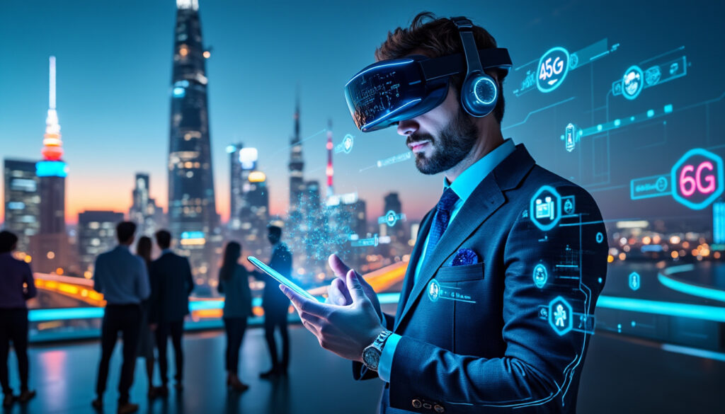 découvrez si la technologie 6g est déjà disponible et quand elle le sera pour les entreprises. informez-vous sur les avancées et les perspectives de la prochaine génération de réseaux mobiles.