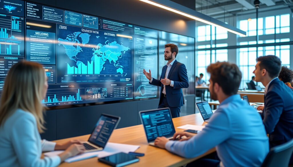 découvrez comment une digital workplace bien définie peut transformer et booster la performance de votre entreprise b2b en optimisant collaboration, productivité et innovation.