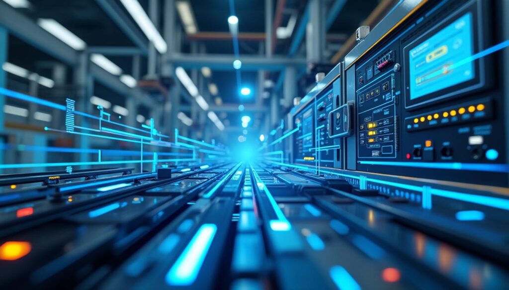 découvrez ce qu'est l'io linkage et comment cette technologie améliore la communication et l'efficacité des capteurs intelligents dans les systèmes automatisés.