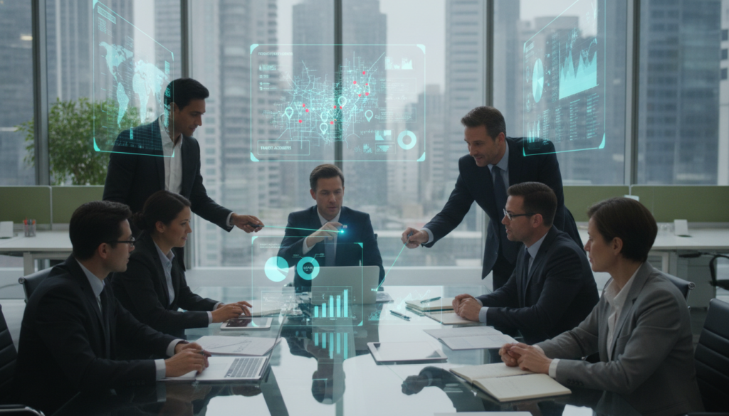 découvrez les stratégies gagnantes d'account-based marketing (abm) pour booster la croissance de votre entreprise et cibler efficacement vos clients clés.