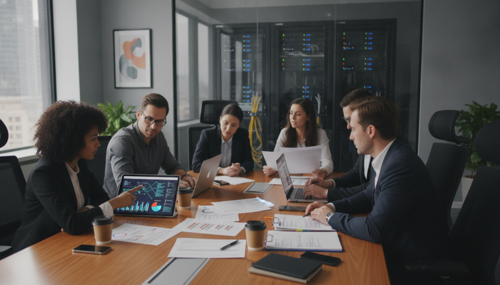 découvrez les étapes clés pour réaliser un audit de sécurité informatique efficace en pme et protéger votre entreprise contre les cybermenaces dès les premiers pas.