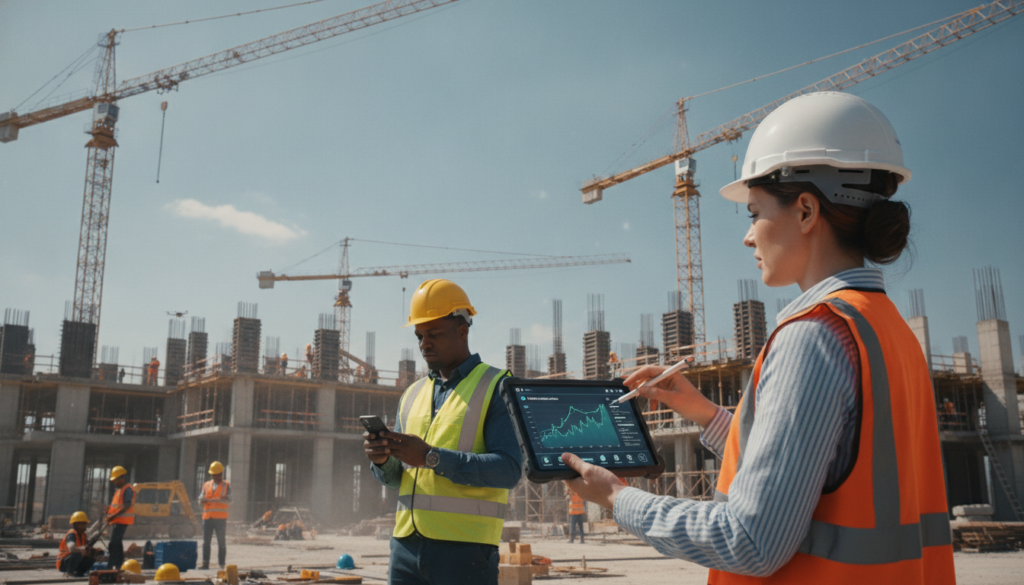 découvrez comment suivre en temps réel l'actualité des professionnels du bâtiment avec bati-actu.fr, votre source d'informations fiable et à jour.