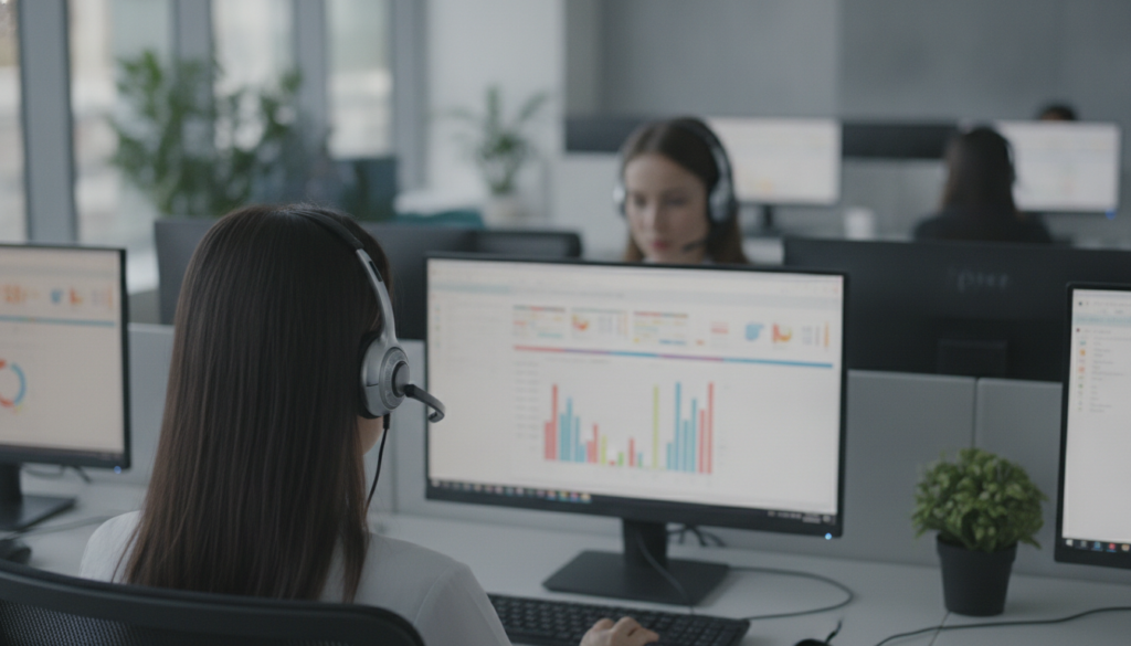 découvrez les critères essentiels pour choisir le casque idéal pour vos collaborateurs en centre d'appels, alliant confort, qualité audio et durabilité.
