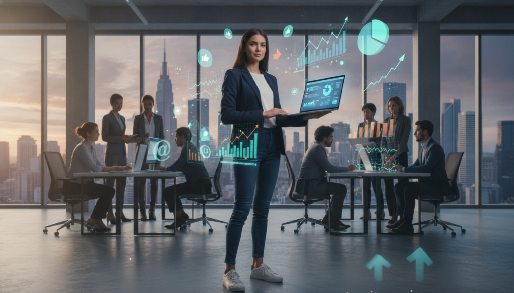 découvrez comment le bachelor marketing digital studi peut propulser votre carrière grâce à une formation innovante et des compétences recherchées par les entreprises.