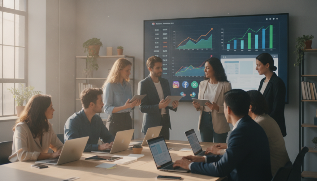 découvrez comment l'agence web dualmedia peut booster efficacement votre présence en ligne grâce à des stratégies innovantes et un accompagnement personnalisé.