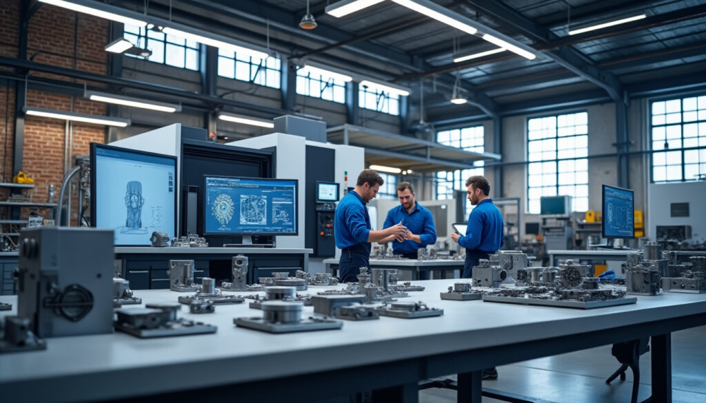 découvrez comment optimiser votre production industrielle à paris grâce à la fabrication d'outils et gabarits personnalisés, adaptés à vos besoins spécifiques pour améliorer efficacité et qualité.