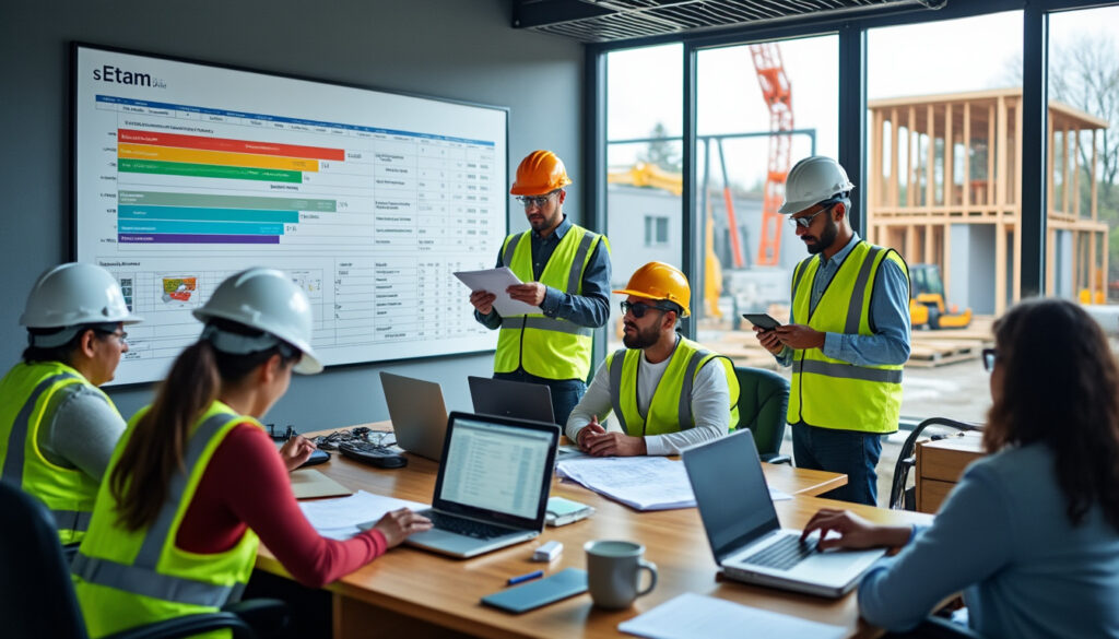 découvrez les spécificités du statut etam btp : définition, classification des emplois et échelle salariale pour mieux comprendre ce cadre professionnel dans le secteur du bâtiment et des travaux publics.