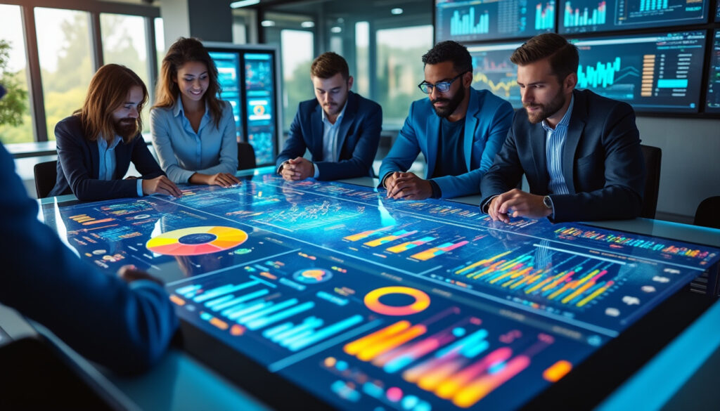 découvrez ce qu’est le data analytics big data et comment exploiter ces technologies pour optimiser la performance de votre entreprise b2b grâce à des analyses avancées de données.
