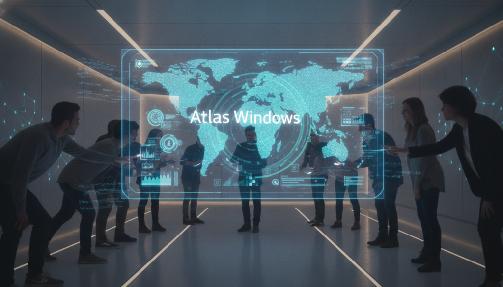découvrez comment atlas windows vous guide pour révéler et utiliser les pouvoirs cachés de chatgpt afin d'améliorer votre expérience et vos résultats.
