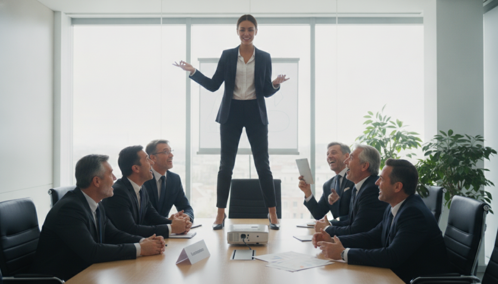 découvrez des astuces inattendues pour bousculer la hiérarchie et capter l'attention de votre direction. transformez vos idées en actions efficaces !