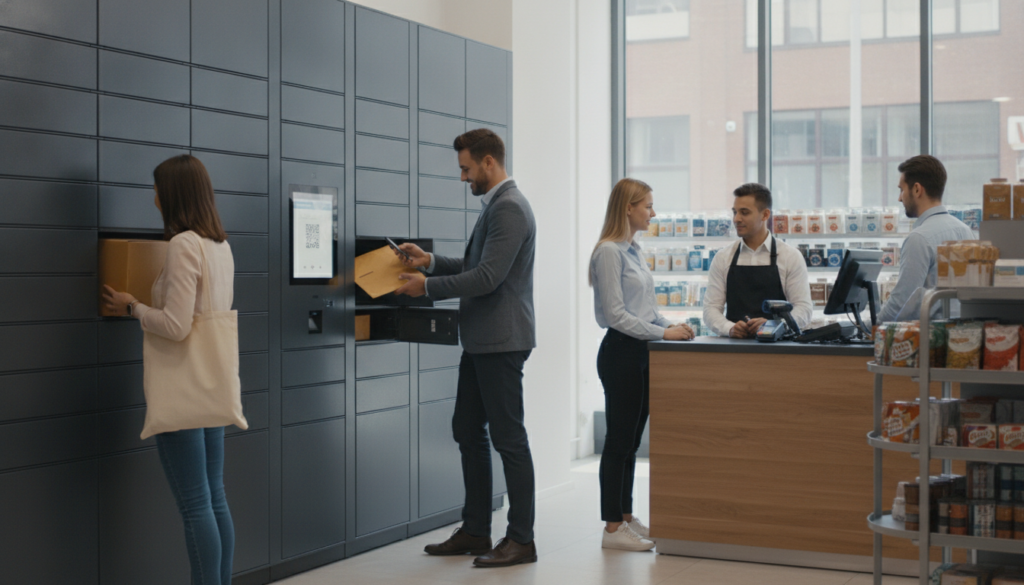 découvrez combien l'installation d'un locker mondial relay peut générer de revenus supplémentaires pour votre point de vente et les avantages associés.