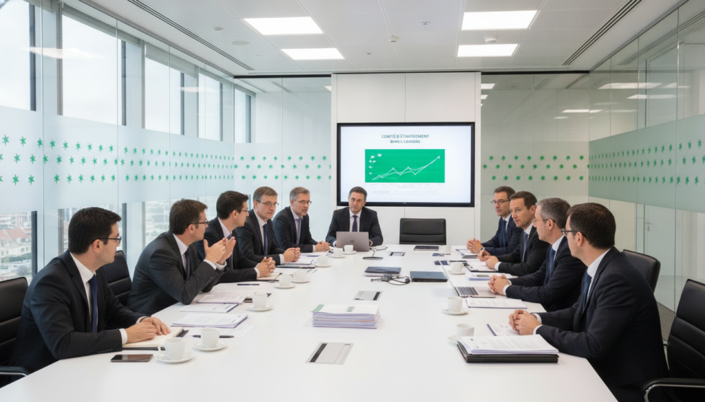découvrez tout ce qu'il faut savoir sur le fonctionnement du comité d’établissement bnp paribas : rôles, missions, composition et impact pour les salariés.