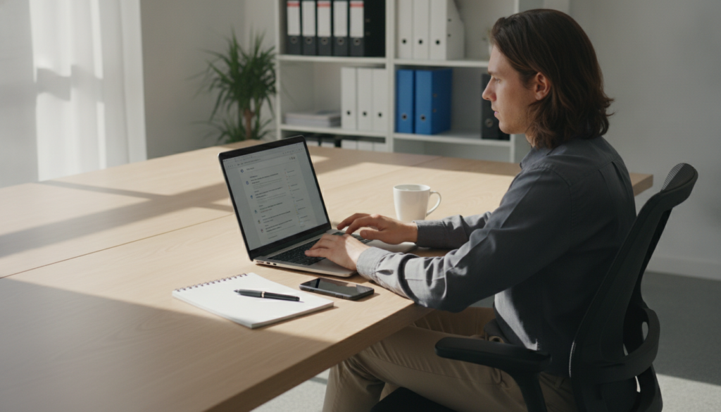 découvrez comment rédiger des remerciements professionnels efficaces par e-mail pour renforcer vos relations de travail et laisser une impression positive.