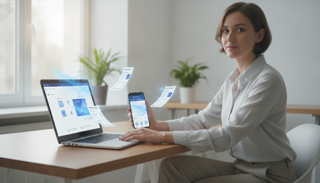 découvrez comment simplifier la gestion de la dématérialisation de vos bulletins de paie grâce à un compte edocperso, pour un accès sécurisé et facile à vos documents.