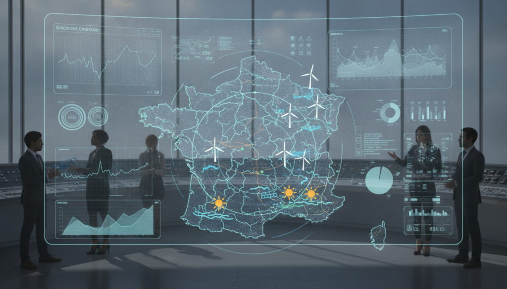 découvrez comment la plateforme eco2mix intègre l'analyse de l'énergie durable pour optimiser la gestion énergétique en france, en mettant l'accent sur les sources renouvelables et la transition écologique.
