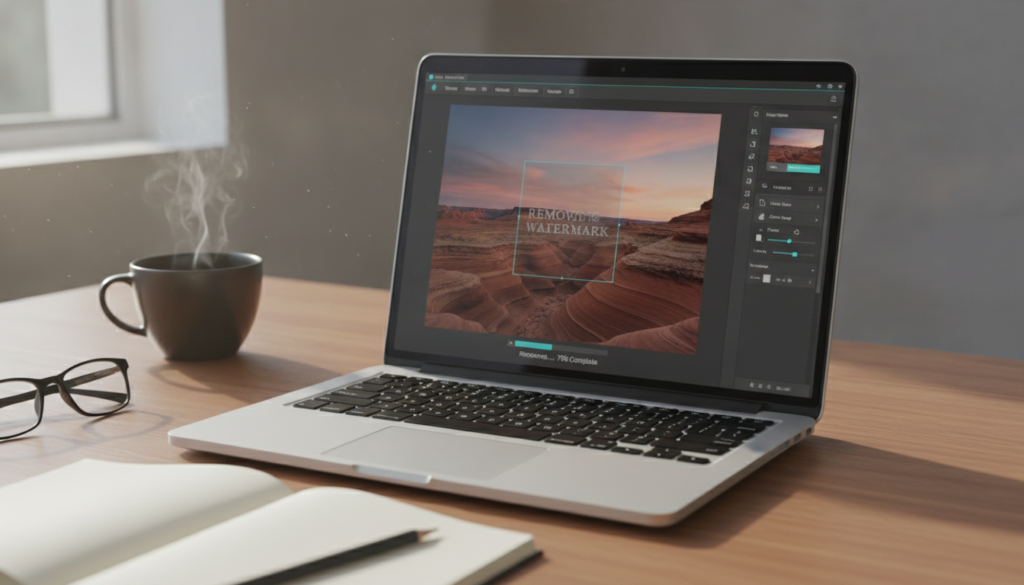 découvrez des méthodes simples et efficaces pour supprimer le filigrane de vos photos commerciales ou professionnelles, afin d'améliorer leur présentation et leur utilisation.