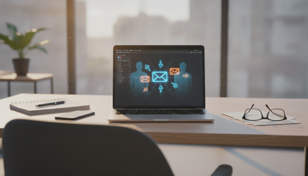 découvrez comment utiliser email hunter pour révéler facilement les adresses email cachées de vos prospects et améliorer votre prospection commerciale.