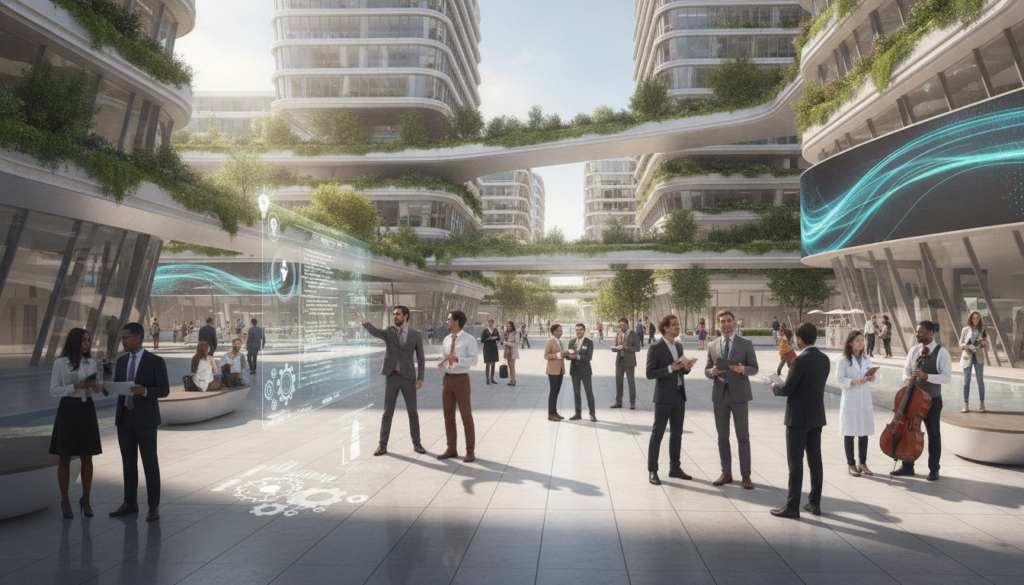 découvrez pourquoi créteil convergence est devenu le nouveau carrefour des talents, un lieu dynamique alliant innovation, diversité et opportunités professionnelles uniques.