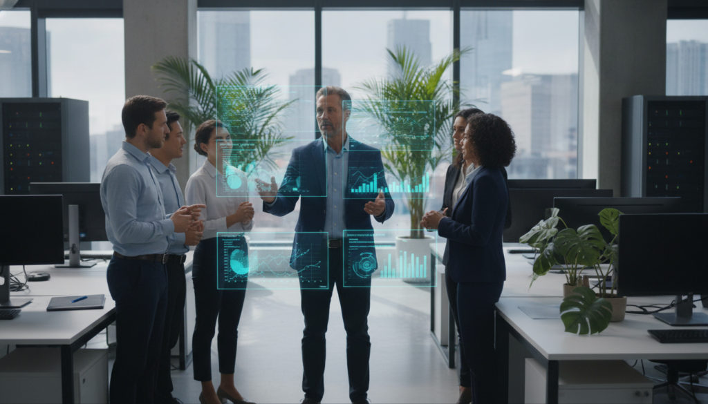 découvrez pourquoi le profil d'expert en validation des données est devenu un manager essentiel, en alliant expertise technique et compétences en leadership pour garantir la qualité et la fiabilité des données dans l'entreprise.