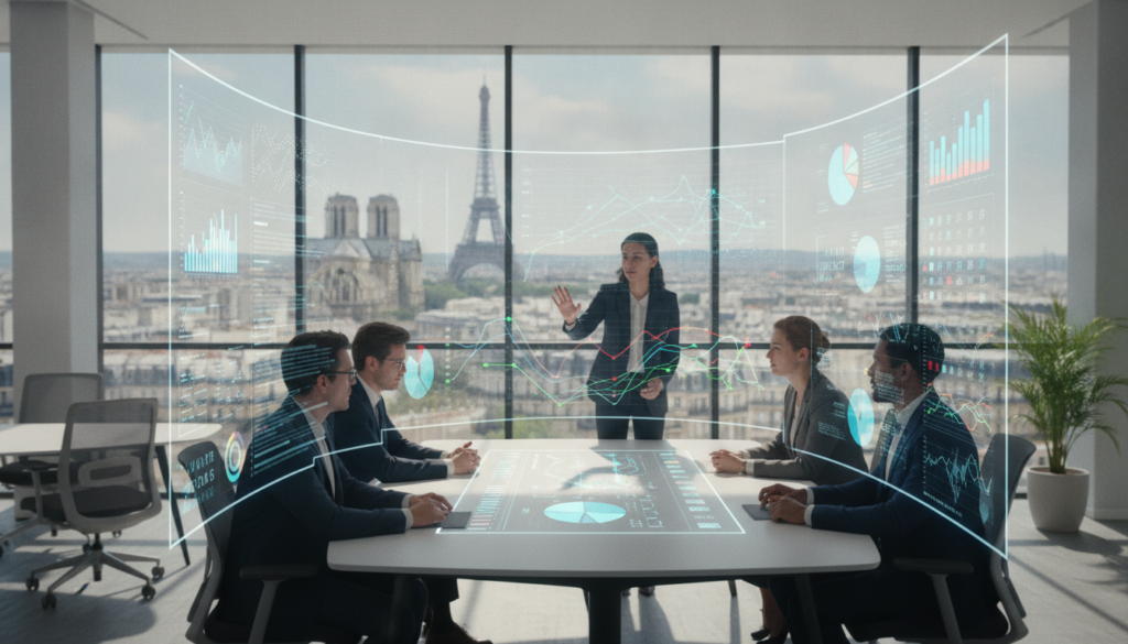 découvrez les dernières astuces et tendances du data marketing à paris pour optimiser vos stratégies et rester à la pointe du marché.
