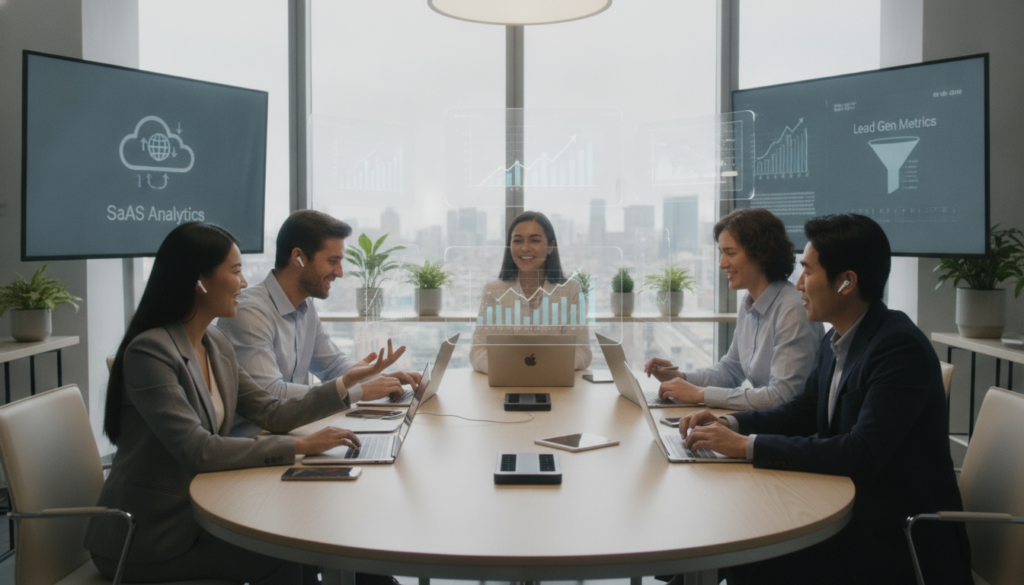 découvrez les stratégies les plus efficaces pour augmenter la génération de leads dans le secteur saas et optimiser votre croissance commerciale.