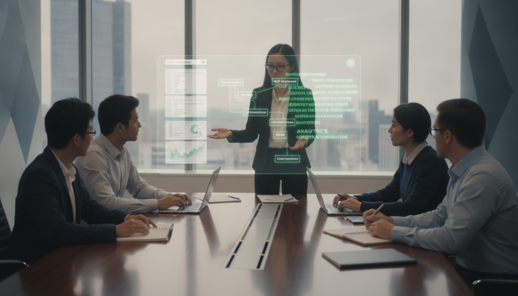 découvrez ce qu'est le copywriting et comment l'intégrer efficacement dans votre stratégie b2b pour améliorer la communication, attirer des prospects qualifiés et booster vos ventes.