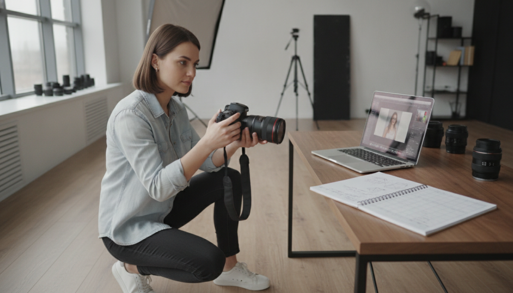 découvrez nos conseils essentiels pour réussir votre entrée en alternance et lancer votre carrière de photographe professionnel avec succès.