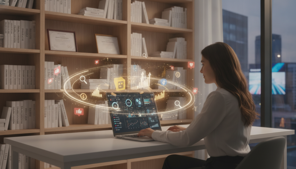 découvrez comment exceller en marketing digital en suivant les formations smma, des cursus spécialisés pour maîtriser les stratégies et outils clés du secteur.